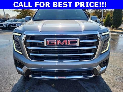 New 2026 GMC Yukon XL Elevation image 10