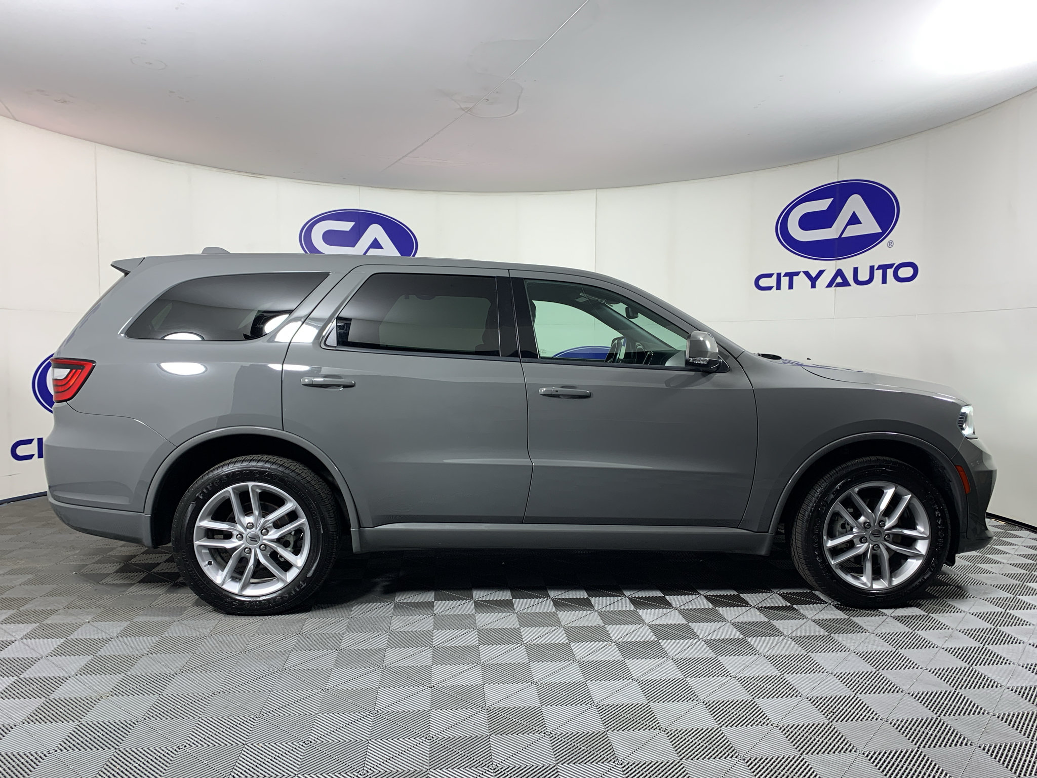 Used 2022 Dodge Durango GT AWD/4WD image 2