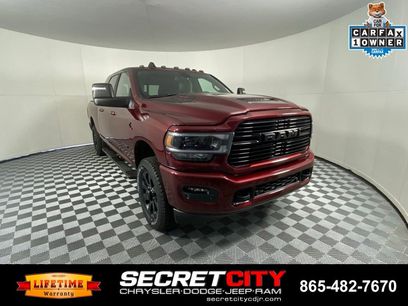 Used 2024 RAM 3500 Laramie w/ Night Edition