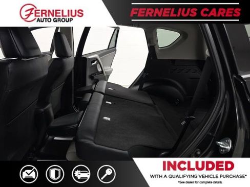 Used 2016 Toyota RAV4 Limited image 22