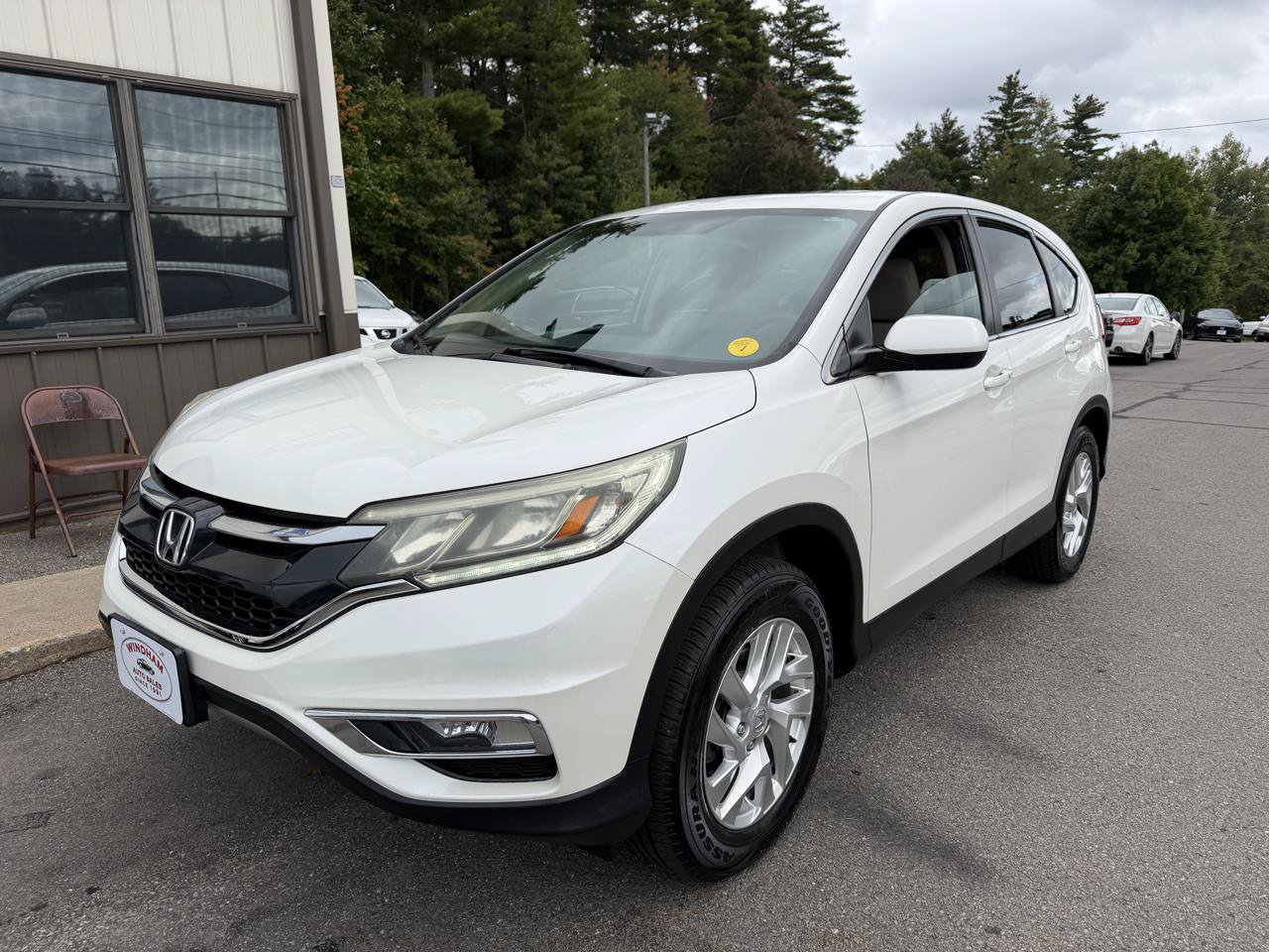Used 2015 Honda CR-V EX image 1