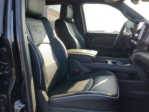 New 2025 RAM 2500 Rebel w/ Rebel Level 2 Equipment Group AWD/4WD image 26