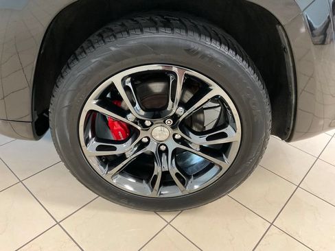 Used 2014 Jeep Grand Cherokee SRT w/ Trailer Tow Group IV AWD/4WD image 7