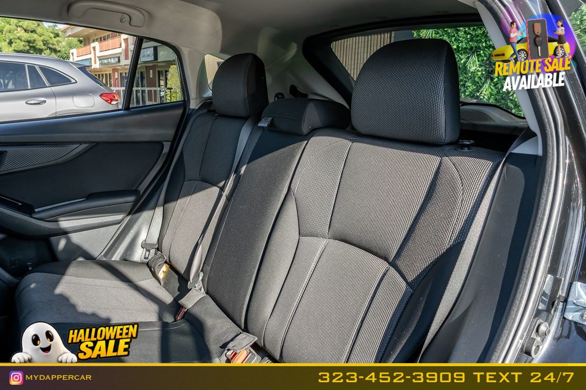 Used 2022 Subaru Impreza 2.0i AWD/4WD image 16