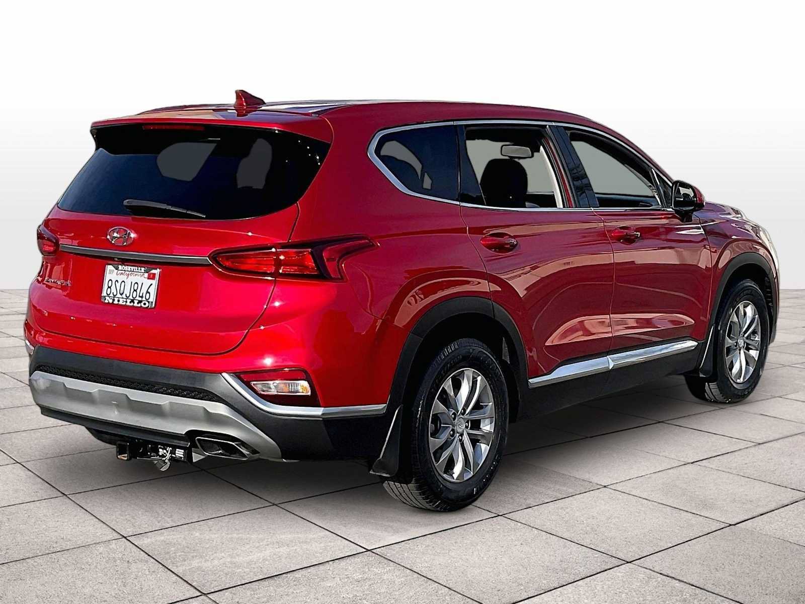 Used 2020 Hyundai Santa Fe SEL FWD image 14