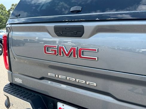 Used 2019 GMC Sierra 1500 SLT w/ SLT Premium Plus Package AWD/4WD image 37