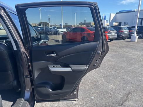 Used 2016 Honda CR-V EX-L image 29