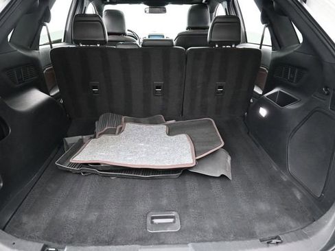 Certified 2022 Ford Edge Titanium w/ Equipment Group 301A image 27