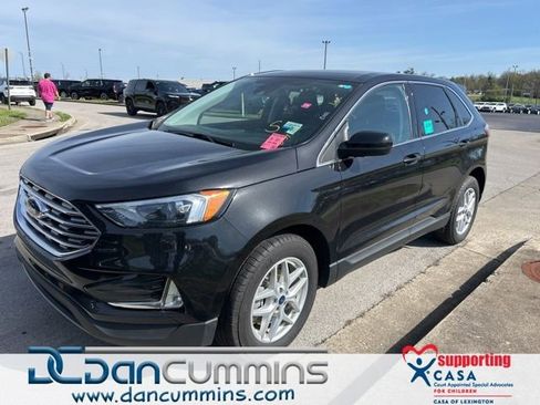 Used 2022 Ford Edge SEL w/ Convenience Package image 1