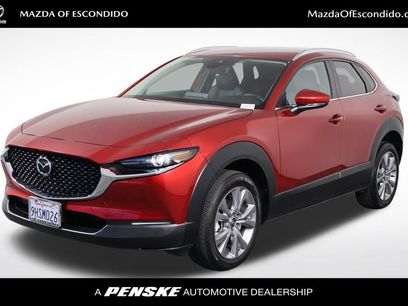 Used 2023 MAZDA CX-30 AWD 2.5 S w/ Select Package