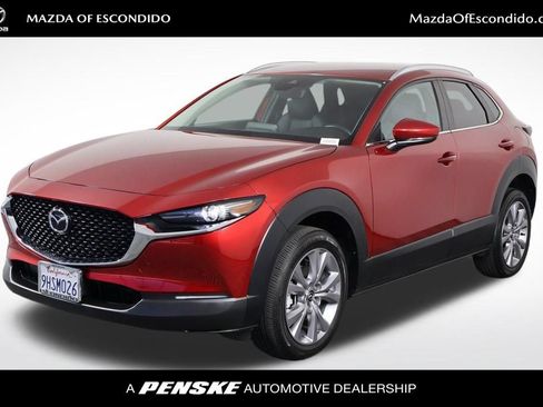 Used 2023 MAZDA CX-30 AWD 2.5 S w/ Select Package image 1