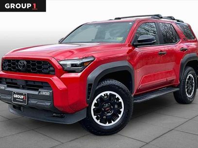 Certified 2025 Toyota 4Runner TRD Off-Road Premium w/ Tow Technology Package