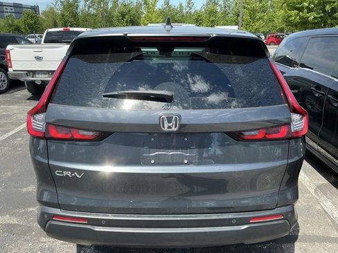 Used 2025 Honda CR-V EX-L image 5