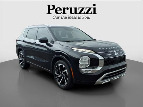 Used 2022 Mitsubishi Outlander SEL AWD/4WD image 1