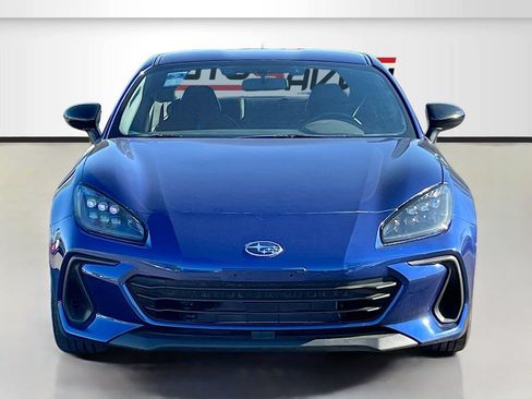 Used 2024 Subaru BRZ tS RWD image 2
