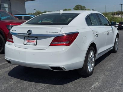 Used 2016 Buick LaCrosse Leather
