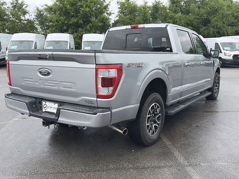 Used 2022 Ford F150 Lariat w/ Equipment Group 502A High AWD/4WD image 7