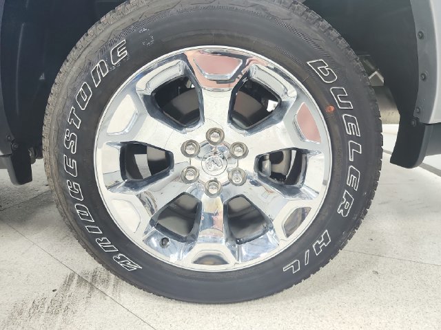 Used 2026 RAM 1500 Big Horn AWD/4WD image 50