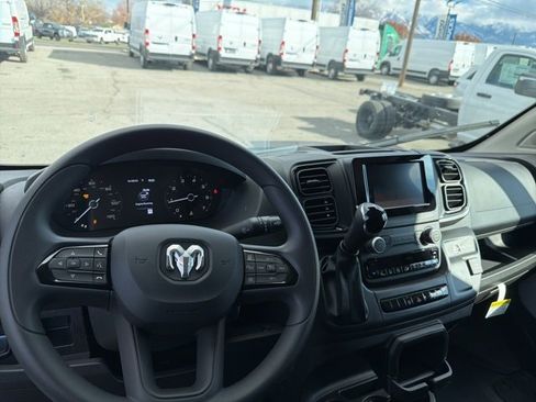 New 2026 RAM ProMaster 3500 w/ Convenience Group image 11