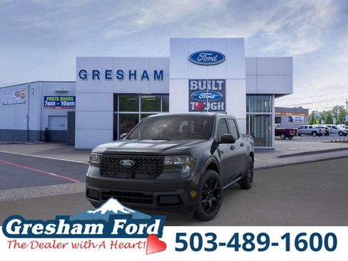 New 2025 Ford Maverick XLT w/ XLT Luxury Package image 2