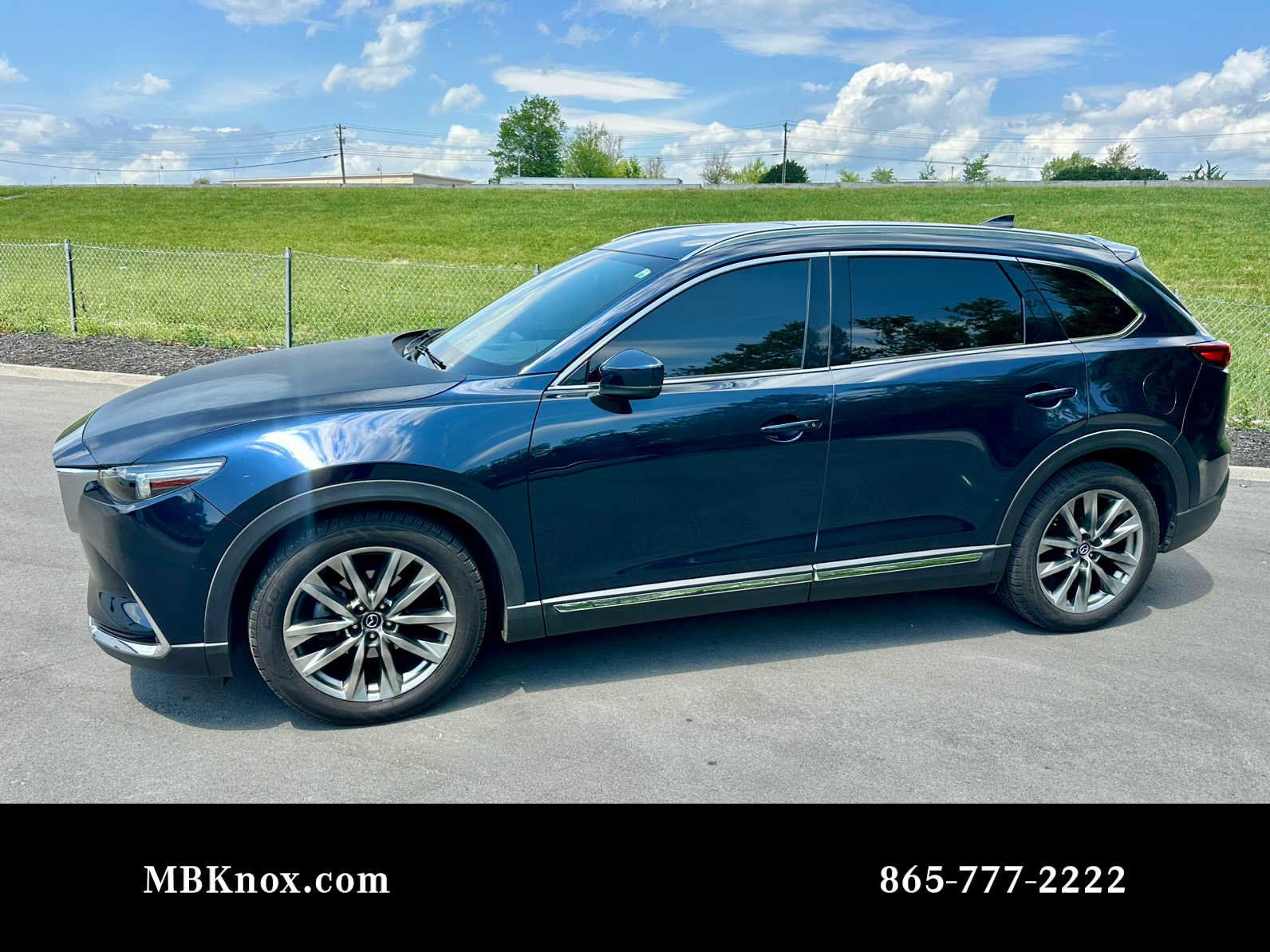Used 2016 MAZDA CX-9 for Sale Near Me - Autotrader