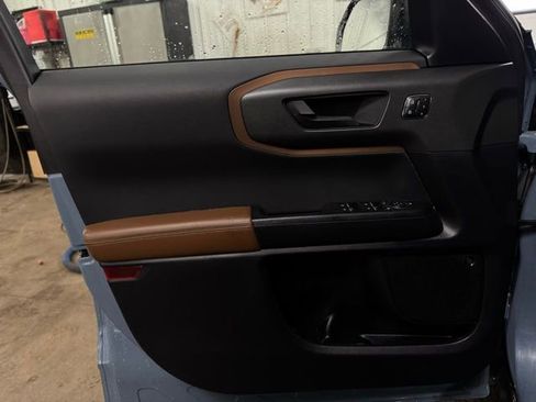 Used 2024 Ford Bronco Sport Badlands w/ Premium Package image 11