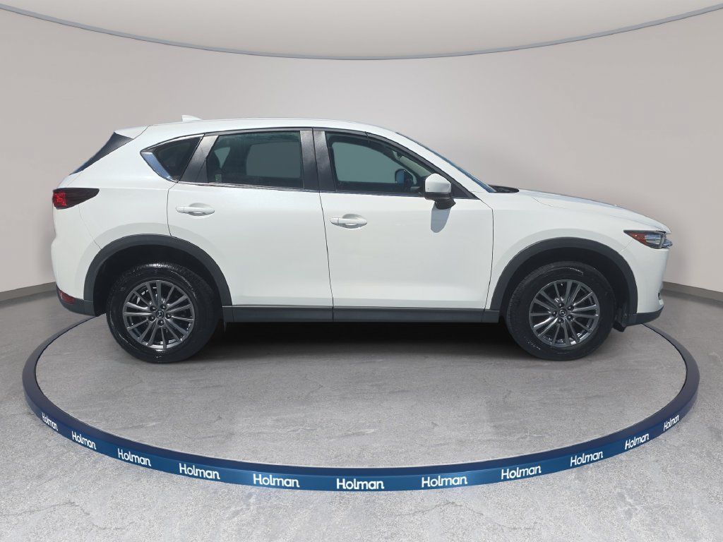Used 2018 MAZDA CX-5 Sport FWD image 5