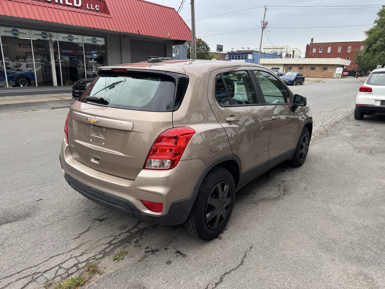 Used 2018 Chevrolet Trax LS FWD image 6