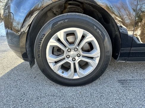 Certified 2020 Land Rover Range Rover Evoque S image 10