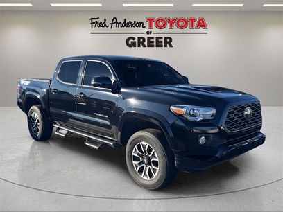 Used 2023 Toyota Tacoma TRD Sport