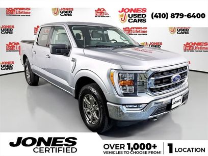 Used 2021 Ford F150 XLT w/ Equipment Group 302A High