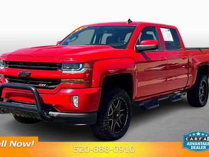 Used 2017 Chevrolet Silverado 1500 LT w/ All Star Edition