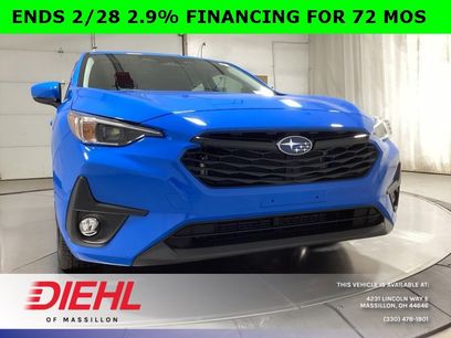 Used 2025 Subaru Impreza 2.0i Sport