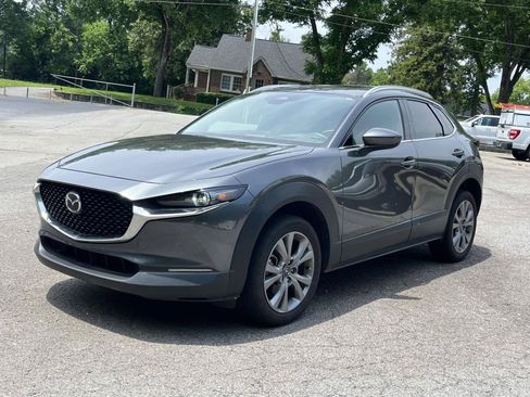 Used 2024 MAZDA CX-30 AWD 2.5 S w/ Premium Package image 7