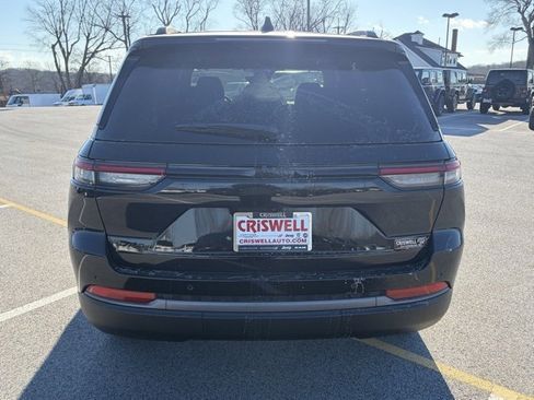 New 2026 Jeep Grand Cherokee Limited image 6