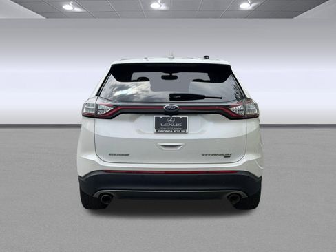 Used 2017 Ford Edge Titanium w/ Equipment Group 301A AWD/4WD image 9