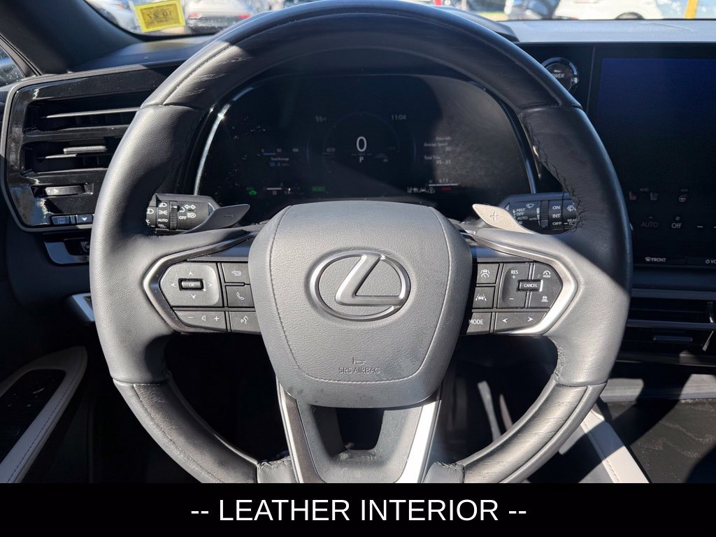 Used 2025 Lexus RX 350h AWD/4WD image 11