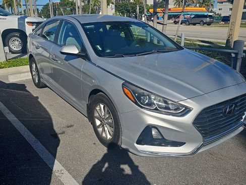 Used 2019 Hyundai Sonata SE image 7