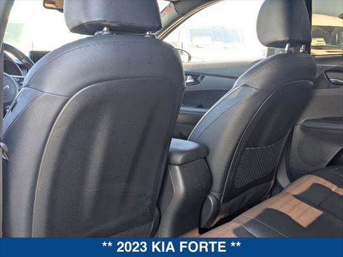 Used 2023 Kia Forte GT-Line w/ GT-Line Premium Package image 21