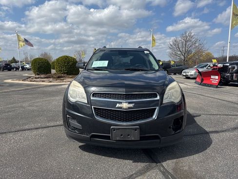 Used 2013 Chevrolet Equinox LT w/ Driver Convenience Package image 2