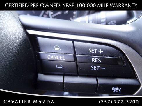 Certified 2026 MAZDA MAZDA3 s Sport FWD image 19