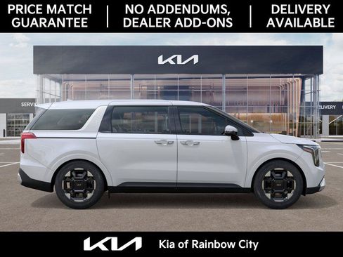 New 2026 Kia Carnival EX image 8