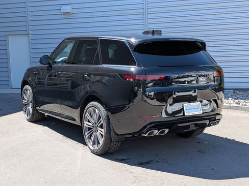 New 2026 Land Rover Range Rover Sport Autobiography AWD/4WD image 7