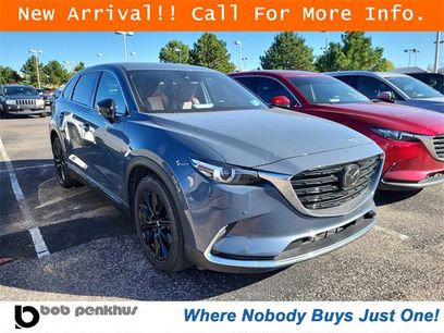 Used 2023 MAZDA CX-9 Carbon Edition