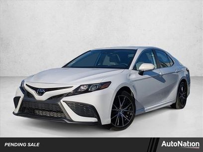 Used 2024 Toyota Camry SE