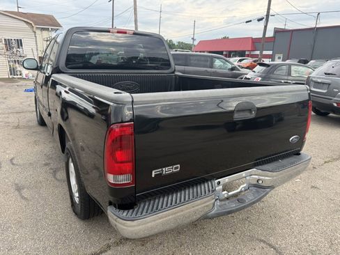 Used 2003 Ford F150 2WD SuperCab image 4