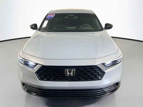 Used 2026 Honda Accord Sport image 3