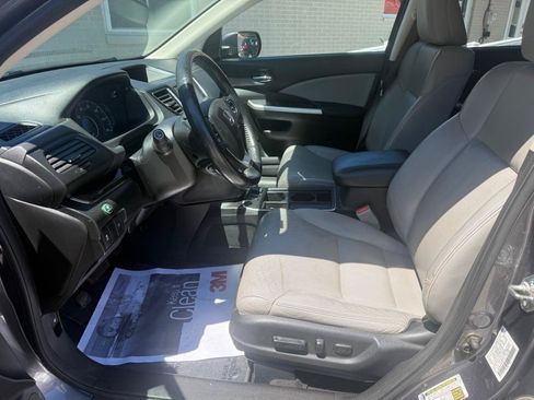 Used 2015 Honda CR-V EX-L image 7