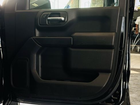 Used 2024 Chevrolet Silverado 1500 Custom w/ LPO, Dark Essentials Package AWD/4WD image 41