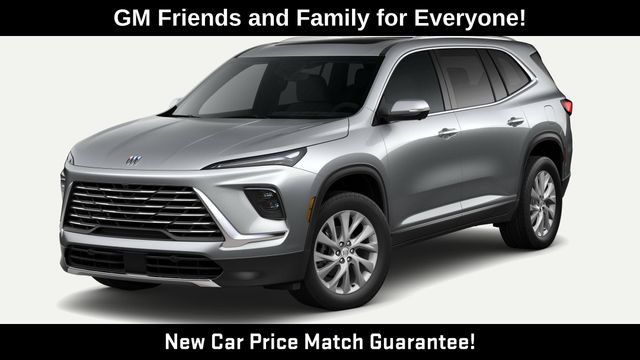 New 2026 Buick Enclave Preferred w/ Power Package AWD/4WD image 4